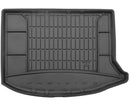 Гумена стелка за багажник Frogum Pro-Line за Mazda 3 Хечбек (2008-2013) горно положение / с временна резервна гума / без съвместимост