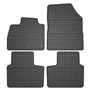 Гумени стелки Frogum за Renault Scenic (2016-2022) - Avtozona