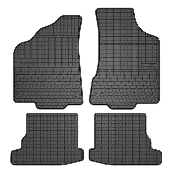 Гумени стелки Frogum за VW Polo (1999-2001) - Avtozona