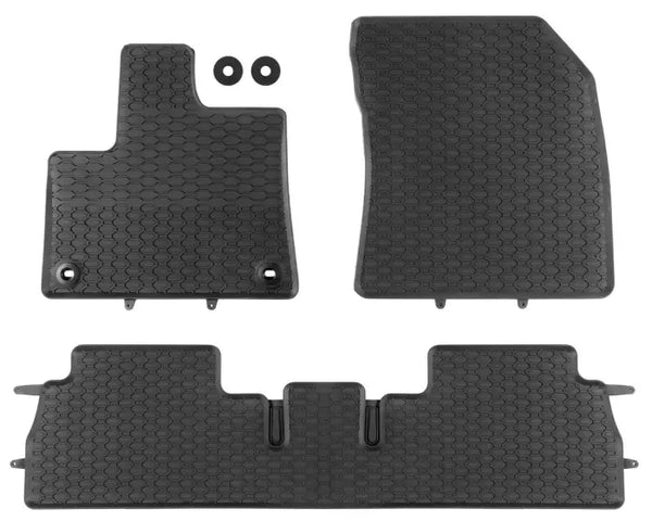 Гумени стелки Geyer&Hosaja за Citroen Berlingo (2018+) - Avtozona