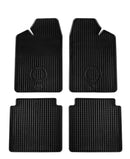 Гумени стелки Gumarny Zubri за Mercedes ML W163 (2001-2006) - Avtozona
