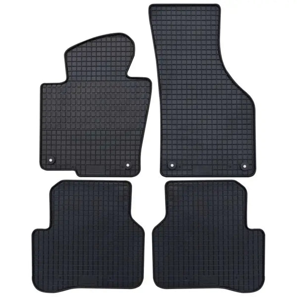 Гумени стелки Petex за VW Passat B6/B7 / Alltrack (2005-2010 / 2010-2014) / CC (2012-2016) - Avtozona