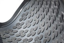 Гумени стелки Rezaw-Plast за VW Jetta (2005-2011) Тип леген / Сиви - Avtozona