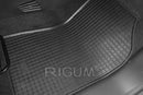 Гумени стелки Rigum за Citroen C3 (2017–2022) / (2022+) - Avtozona