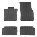 Гумени стелки Rigum за Mini Cooper F55/F56 (2013+) 3/5 врати - Avtozona