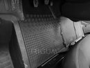 Гумени стелки Rigum за Renault Master (2010-2024) 3 места - Avtozona