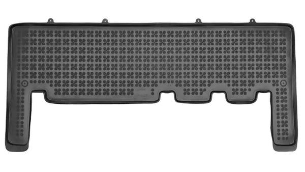 Гумена стелка Rezaw-Plast за Ford Tourneo Custom (2013-2018) 2-ри ред седалки / Тип леген - Avtozona