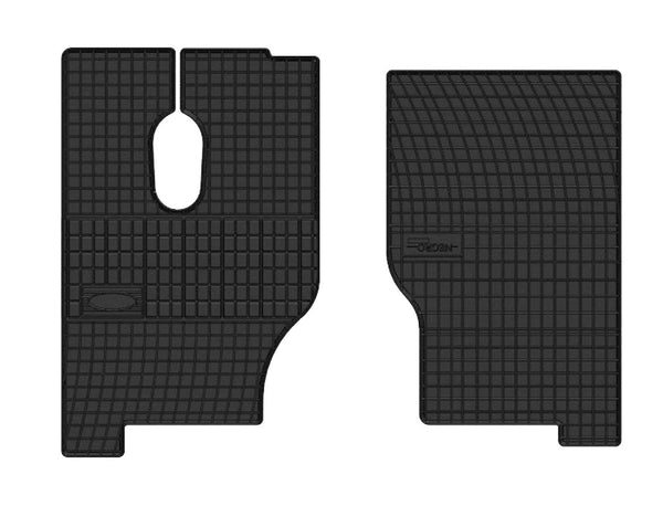 Гумени стелки Frogum за Mercedes Actros MP1 (1996-2003) - Avtozona