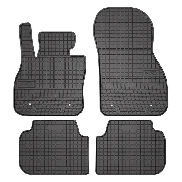 Гумени стелки Frogum за Mini Clubman I (2007-2014) - Avtozona