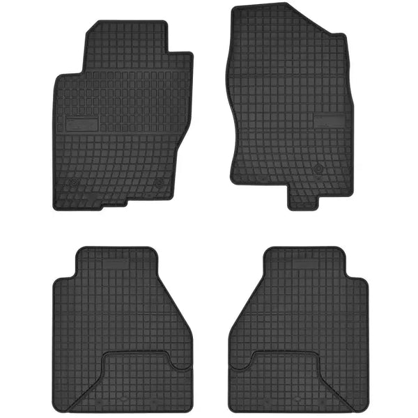 Гумени стелки Frogum за Nissan Pathfinder (2010–2015) - Avtozona