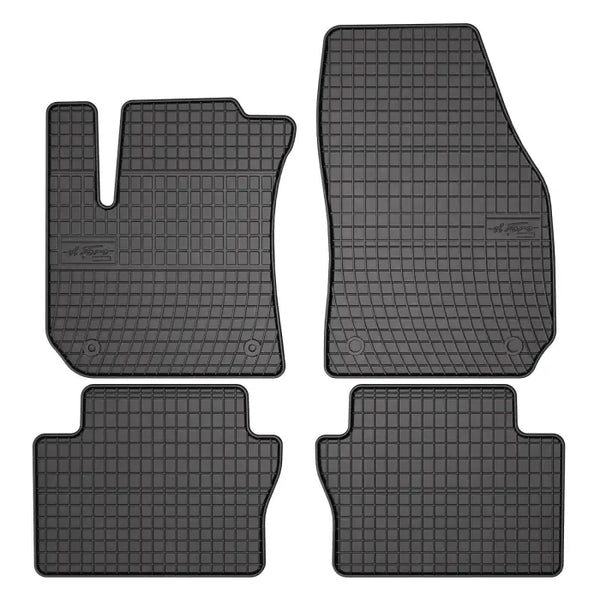 Гумени стелки Frogum за Opel Zafira B (2005-2014) - Avtozona