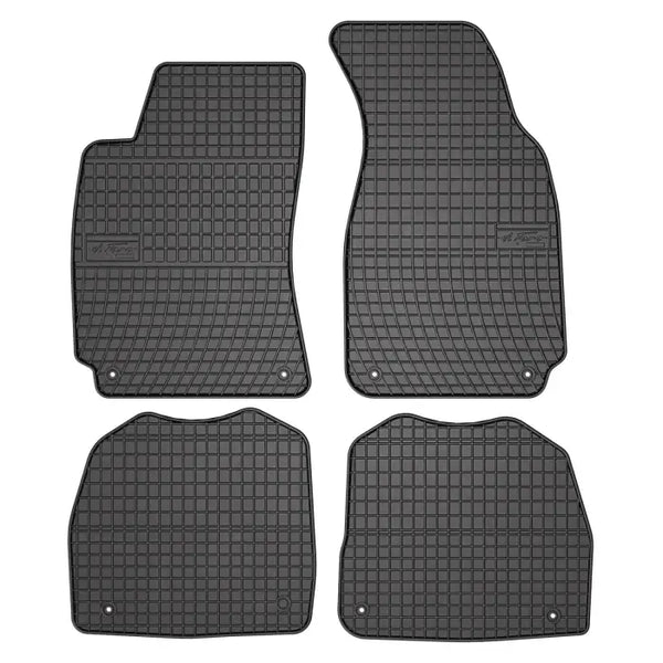 Гумени стелки Frogum за Skoda Superb (2001–2008) - Avtozona