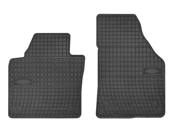 Гумени стелки Frogum за VW Caddy (2003-2020) - Avtozona