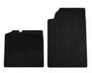 Гумени стелки Gumarny Zubri за Smart Fortwo (2007–2014) - Avtozona