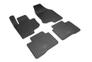 Гумени стелки Gumarny Zubri за SsangYong Torres EVX (2023+) - Avtozona