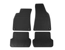 Гумени стелки Petex за Audi A4 B6 / B7 (2000-2008) - Avtozona