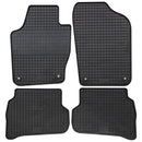 Гумени стелки Petex за Seat Ibiza (2008-2017) / Ibiza ST (2010-2017) - Avtozona