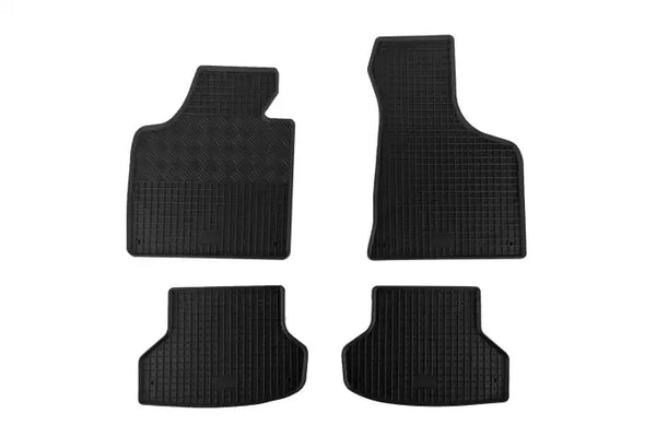 Гумени стелки Rigum за Audi A3 Sportback (2004–2012) 4 части - Avtozona