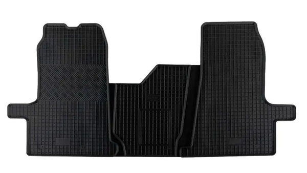 Гумени стелки Rigum за Ford Transit (2000-2014) 3 места - Avtozona