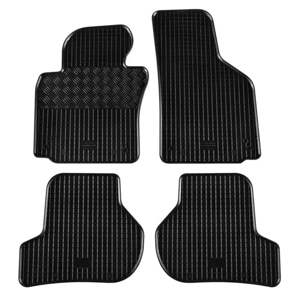 Гумени стелки Rigum за VW Jetta (2005-2010) - Avtozona