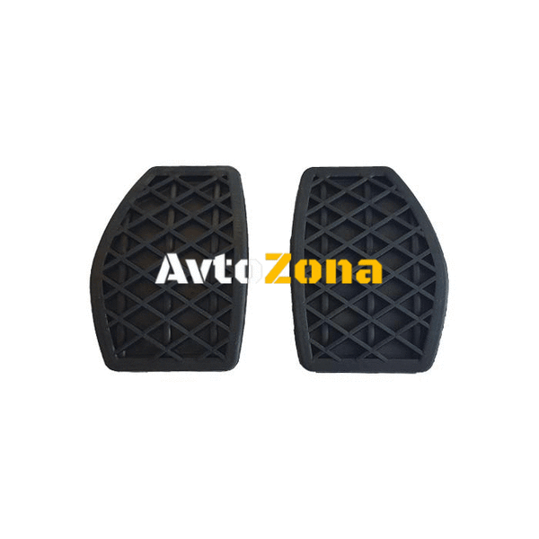 Гумички за педали на МПС 2бр/к-т - Avtozona