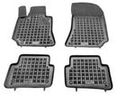 Гумени стелки Rezaw-Plast за Mercedes CLS C218 / X218 (2011–2018) Тип леген