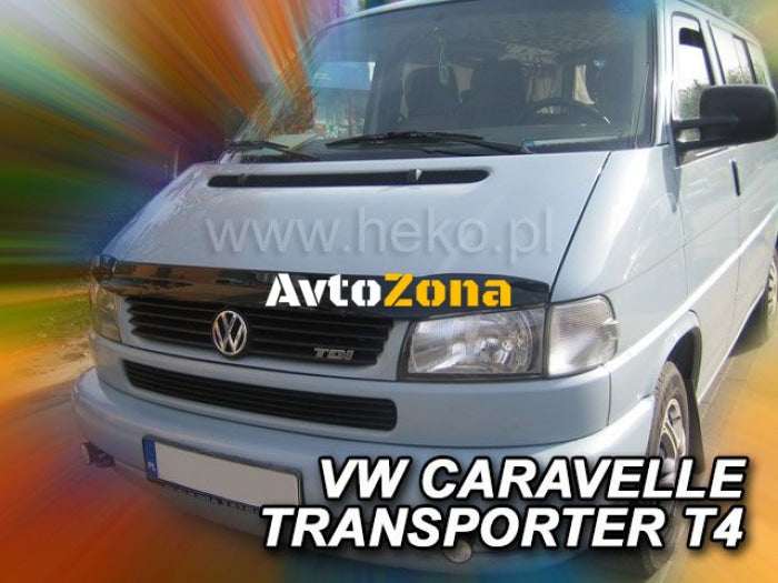 Дефлектор за преден капак за VW T4 (1998-2003) - Avtozona