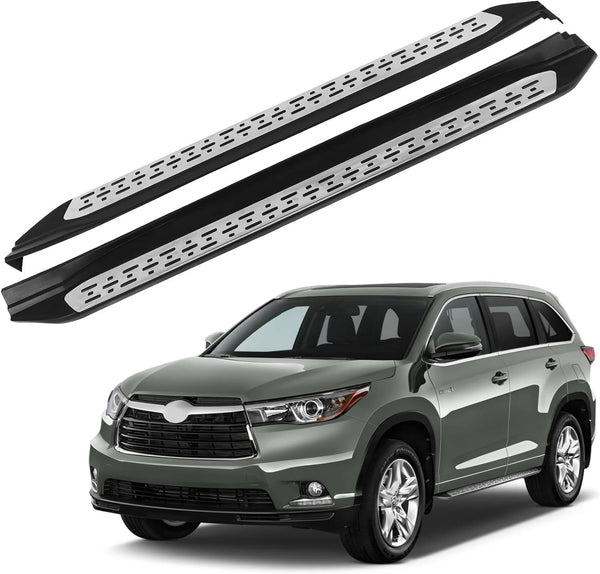 Pașii din spatele Toyota Highlander (2014-2018)