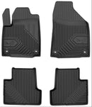 2.5D Гумени стелки Frogum №77 за Jeep Cherokee (2013-2023)