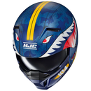 Каска HJC i20 VANGUARD CALL OF DUTY - Avtozona