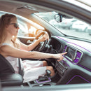 Интериорна лента за автомобил – Лилава (5M) - Avtozona