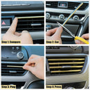 Интериорна лента за автомобил – Лилава (5M) - Avtozona