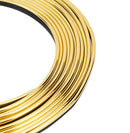 Интериорна лента за автомобил – Златна (5M) - Avtozona