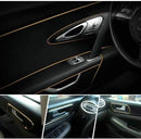 Интериорна лента за автомобил – Златна (5M) - Avtozona