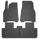 Frogum Rubber Insoles pentru Tesla Model Y (2020+) - 4 bucăți
