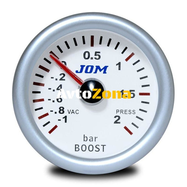 Измервателен уред за турбото Boost Meter - Avtozona