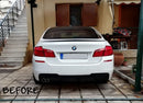 Изпускателна система за BMW 5 Серия F10 (2011-2017) M550i M Look - Avtozona