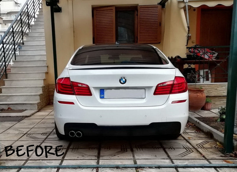 Изпускателна система за BMW 5 Серия F10 (2011-2017) M550i M Look - Avtozona