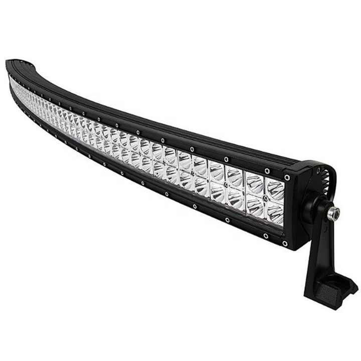 ИЗВИТ МОЩЕН LED БАР - 300W - 130 см - ATV Offroad Камион Джип - Avtozona