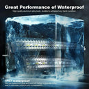 ИЗВИТ МОЩЕН LED БАР - 936W 9D - 127 см - 48000LM - Avtozona