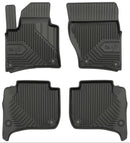2.5D Гумени стелки Frogum №77 за VW Touareg (2010-2017)
