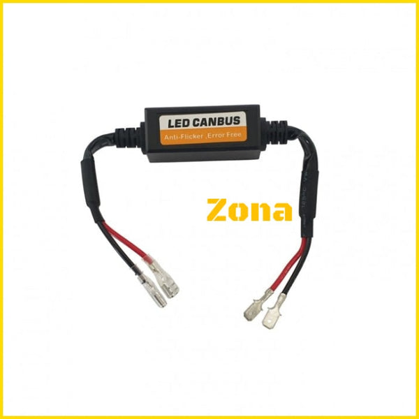 Кабел CANBUS за LED крушки H1/H3 - Avtozona