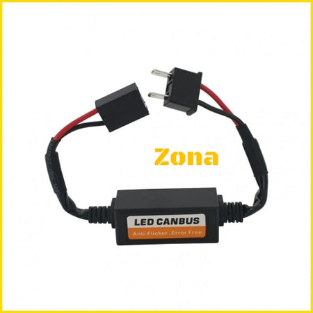 Кабел CANBUS за LED крушки H7 - Avtozona