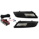 Дневни светлини за OPEL ASTRA H (2004-2009) - опушени - Avtozona