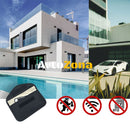 Калъф против кражба на ключове блокиращ радиовълните 20cmx11cm черeн - Avtozona