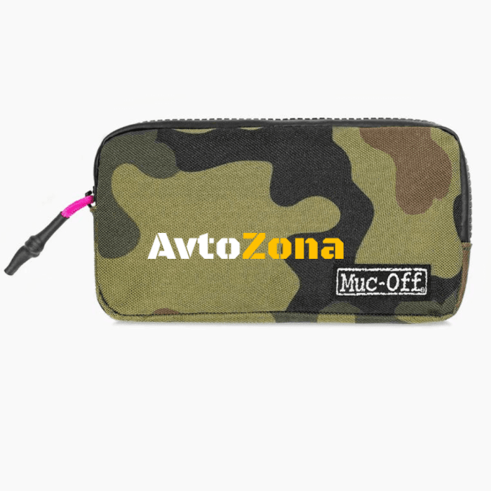 Калъф за аксесоари Muc-Off M-20138 - Camo - Avtozona