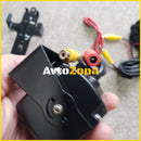 Камера за задно виждане за Бус Камион Кемпер с водоустойчиво капаче - с нощно IR виждане - Avtozona