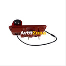 КАМЕРА ЗА ЗАДНО ВИЖДАНЕ ВГРАДЕНА В ТРЕТИ СТОП ЗА RENAULT TRAFIC / OPEL VIVARO (2014 + ) - Avtozona