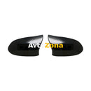 Черни гланцови капаци за огледала за BMW F25/F26/F15/F16 - Avtozona