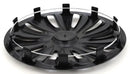 Тасове Argo 15’’ Caliber Silver/Black – 4 броя - Avtozona
